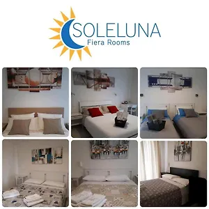 Pensión Soleluna Fiera 6, Bolonia